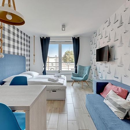 Grand Apartments - Tartaczna Sailor Studio Gdańsk Eksteriør bilde