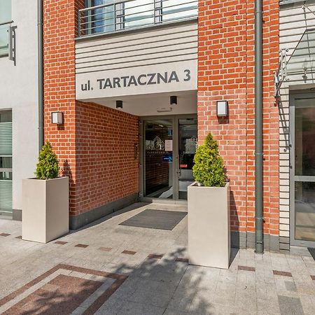 Grand Apartments - Tartaczna Sailor Studio Gdańsk Eksteriør bilde