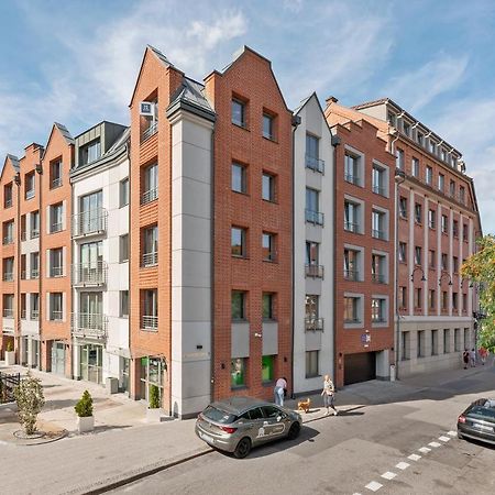 Grand Apartments - Tartaczna Sailor Studio Gdańsk Eksteriør bilde