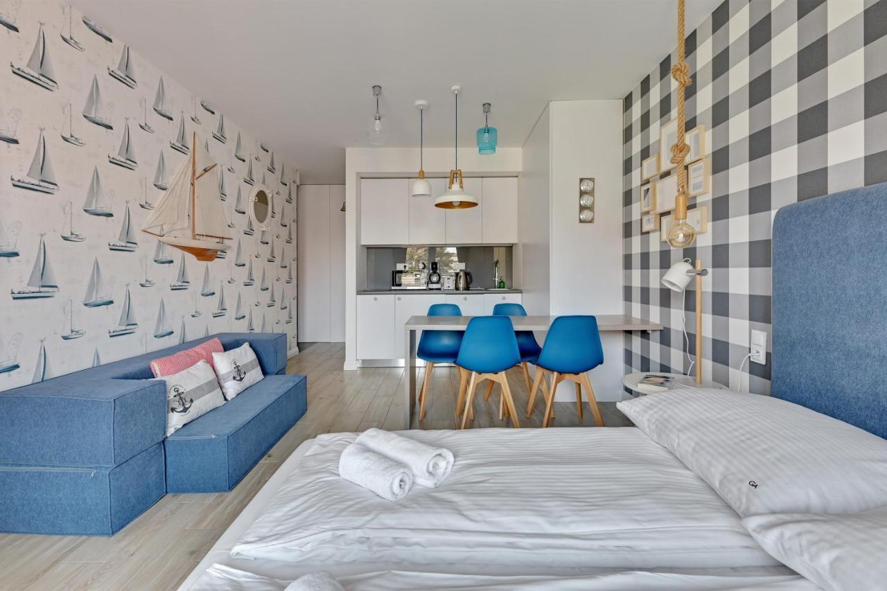 Grand Apartments - Tartaczna Sailor Studio Gdańsk Eksteriør bilde