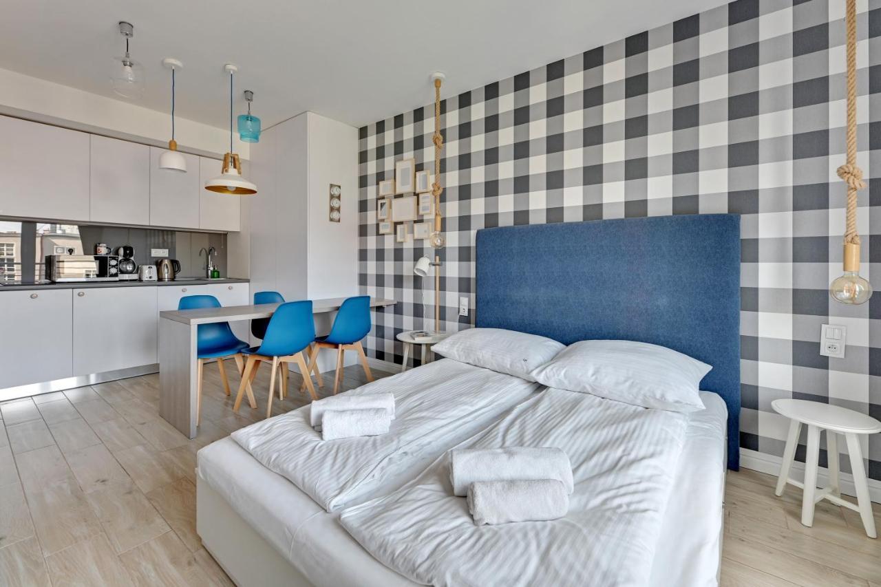 Grand Apartments - Tartaczna Sailor Studio Gdańsk Eksteriør bilde