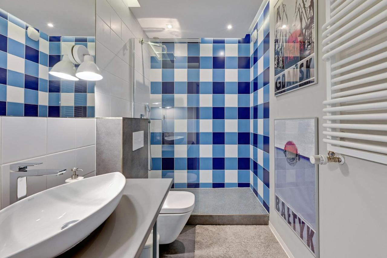 Grand Apartments - Tartaczna Sailor Studio Gdańsk Eksteriør bilde