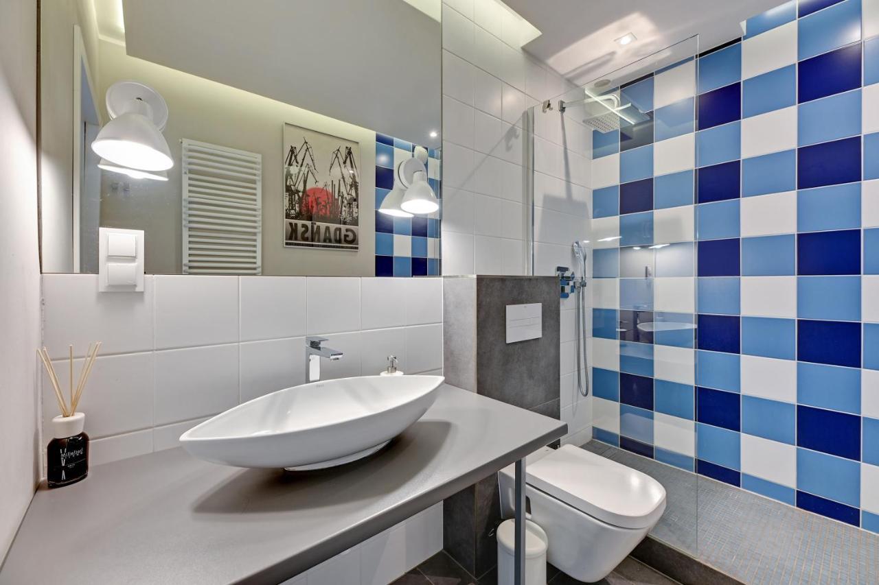 Grand Apartments - Tartaczna Sailor Studio Gdańsk Eksteriør bilde