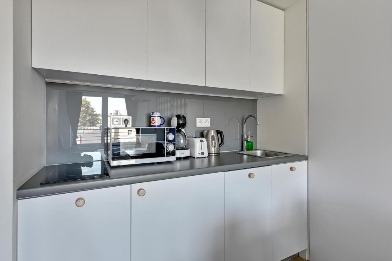 Grand Apartments - Tartaczna Sailor Studio Gdańsk Eksteriør bilde