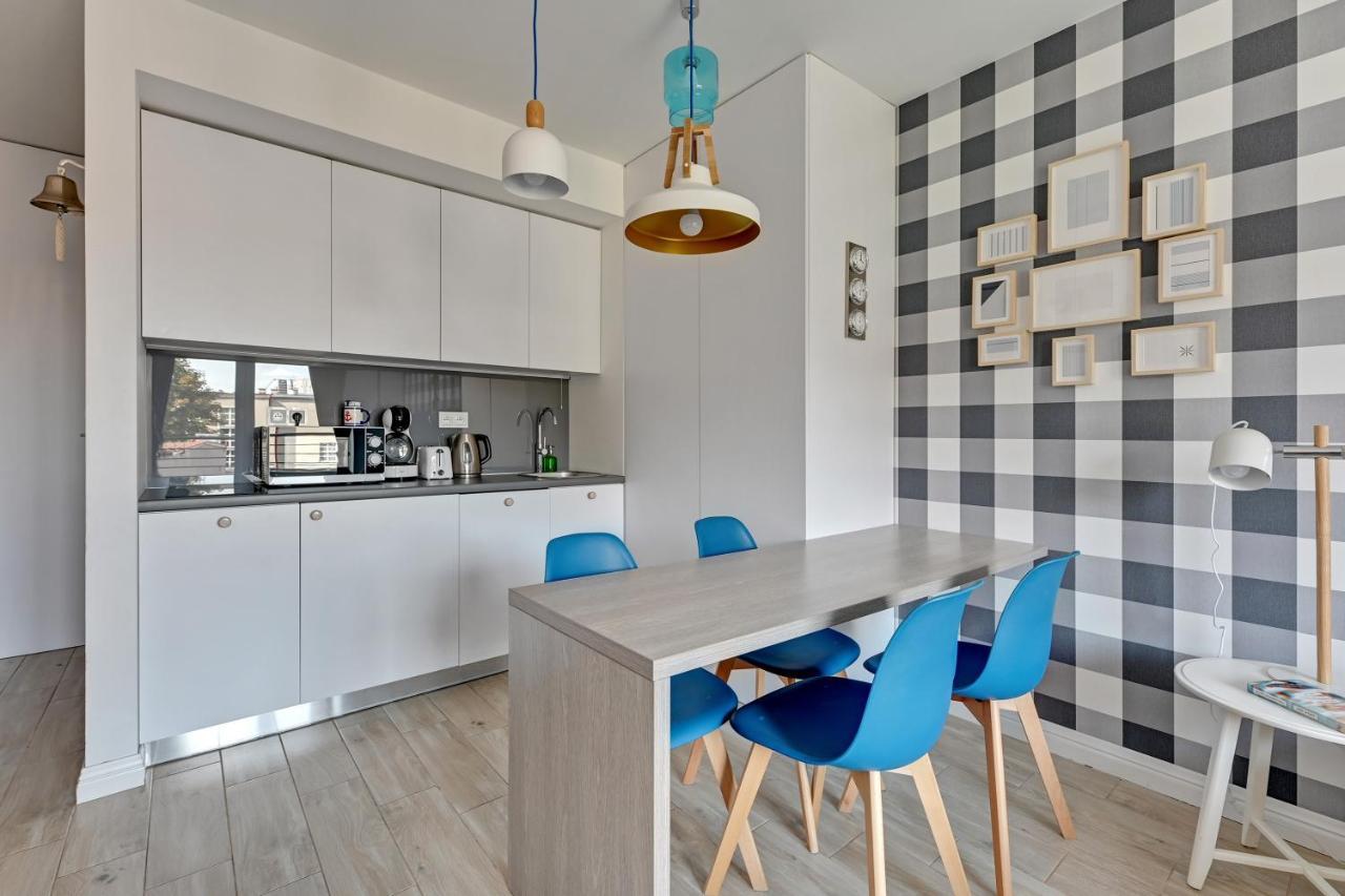 Grand Apartments - Tartaczna Sailor Studio Gdańsk Eksteriør bilde