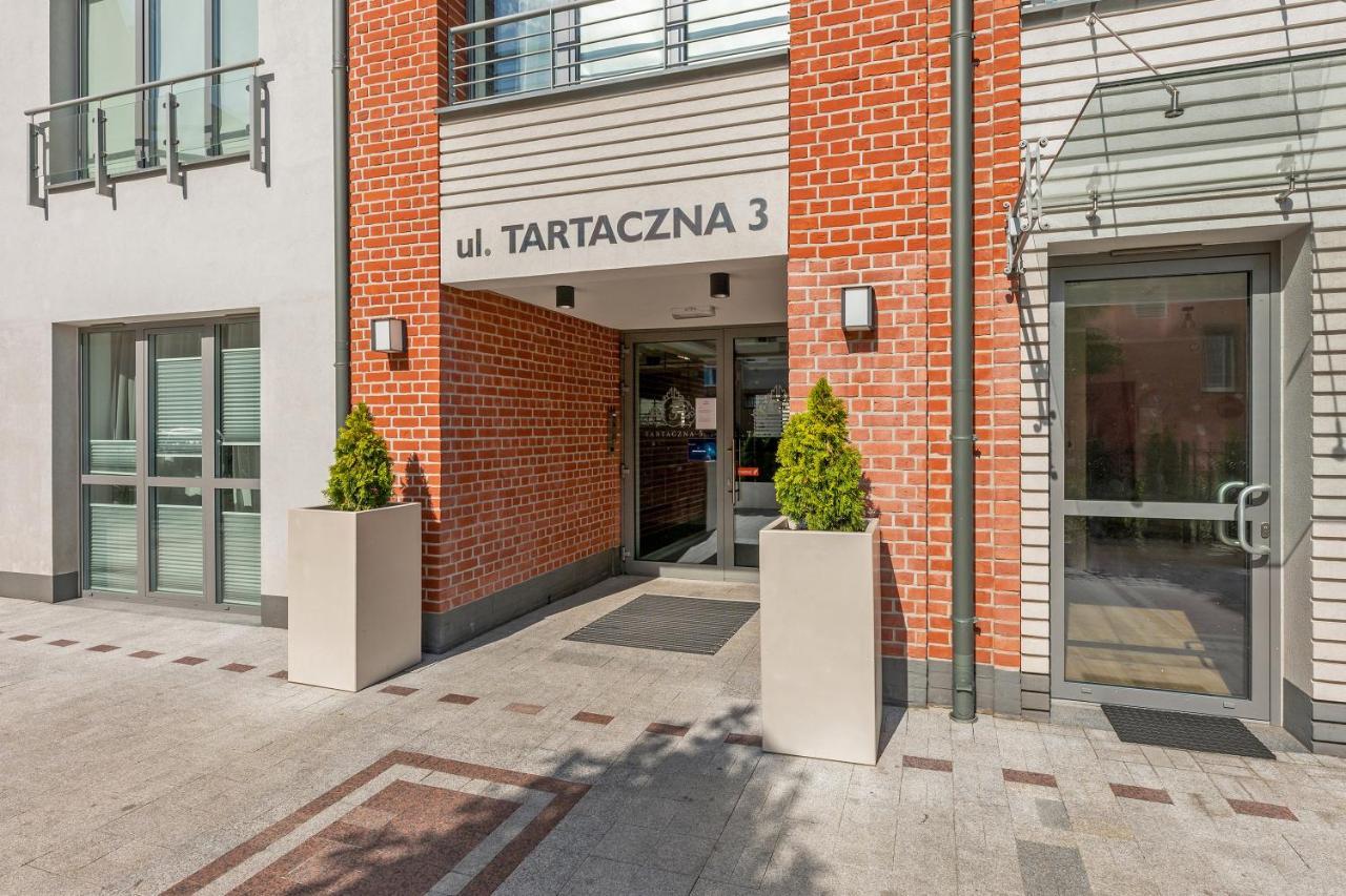 Grand Apartments - Tartaczna Sailor Studio Gdańsk Eksteriør bilde