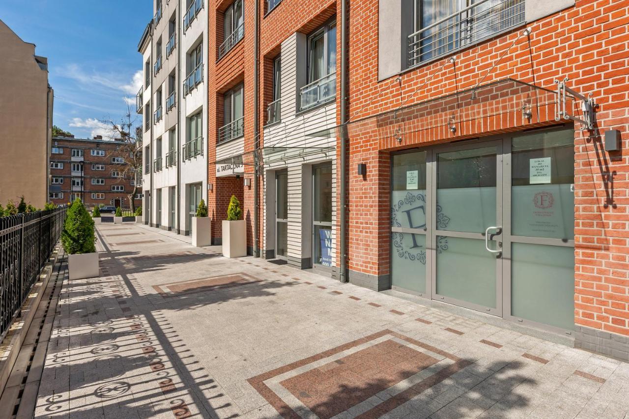 Grand Apartments - Tartaczna Sailor Studio Gdańsk Eksteriør bilde
