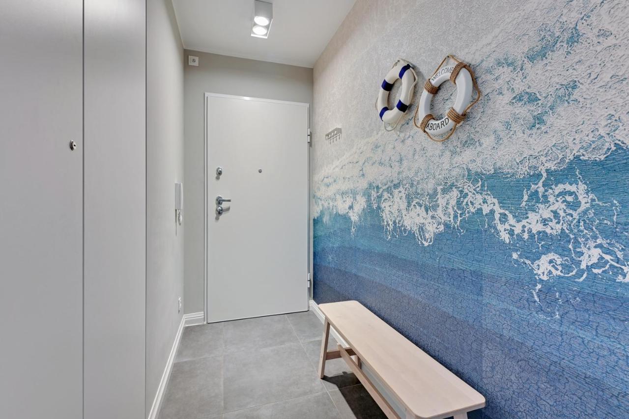Grand Apartments - Tartaczna Sailor Studio Gdańsk Eksteriør bilde